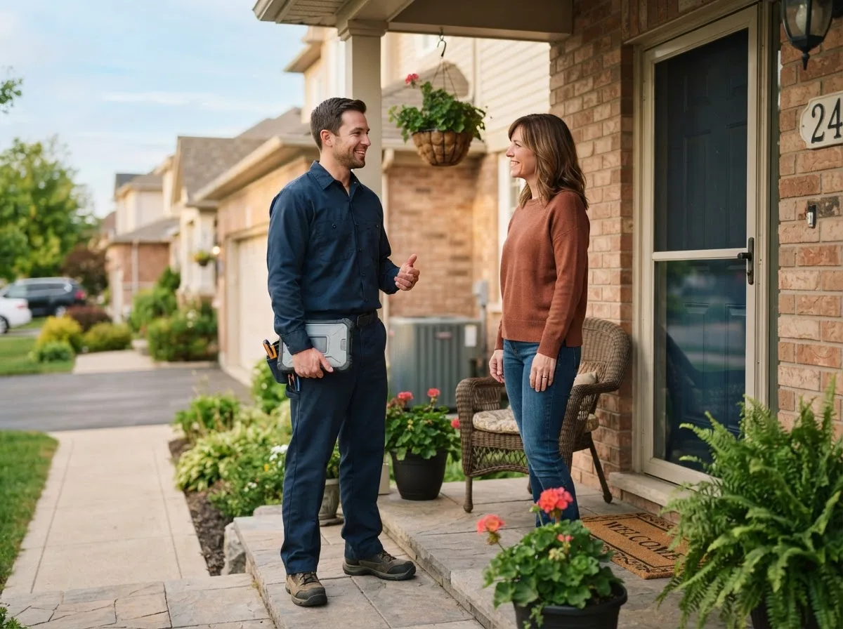 HVAC repair FAQs for Bennett, IA